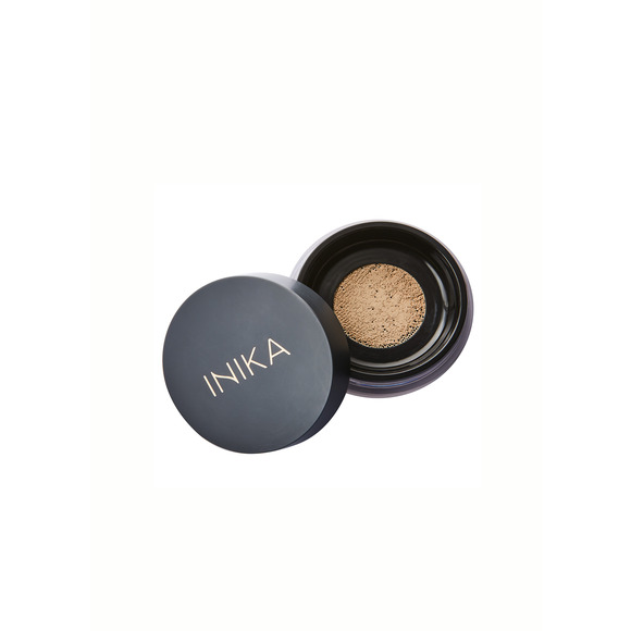 Inika Nou-rish - Organic Loose Mineral Foundation SPF 25: Freedom - Picture 10 of 10